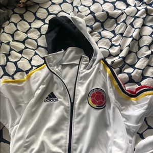 Adidas jacket